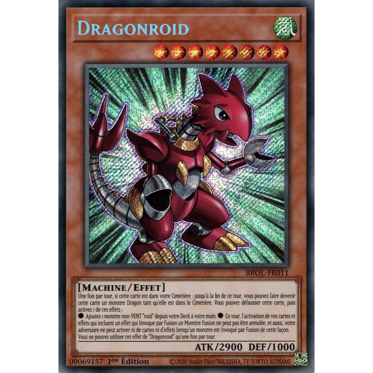 Dragonroid BROL-FR011