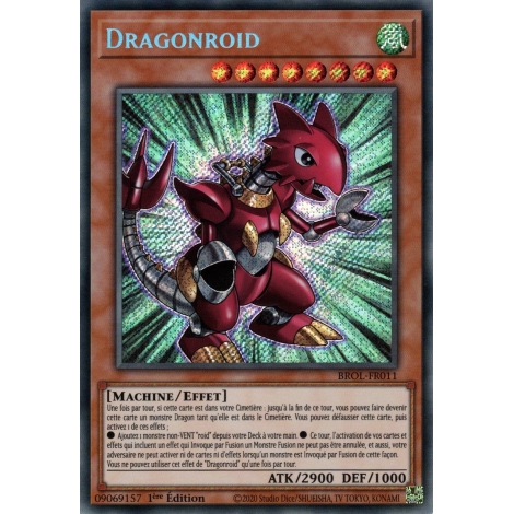 Dragonroid BROL-FR011