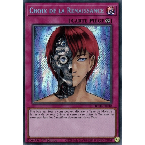 Choix de la Renaissance BROL-FR012