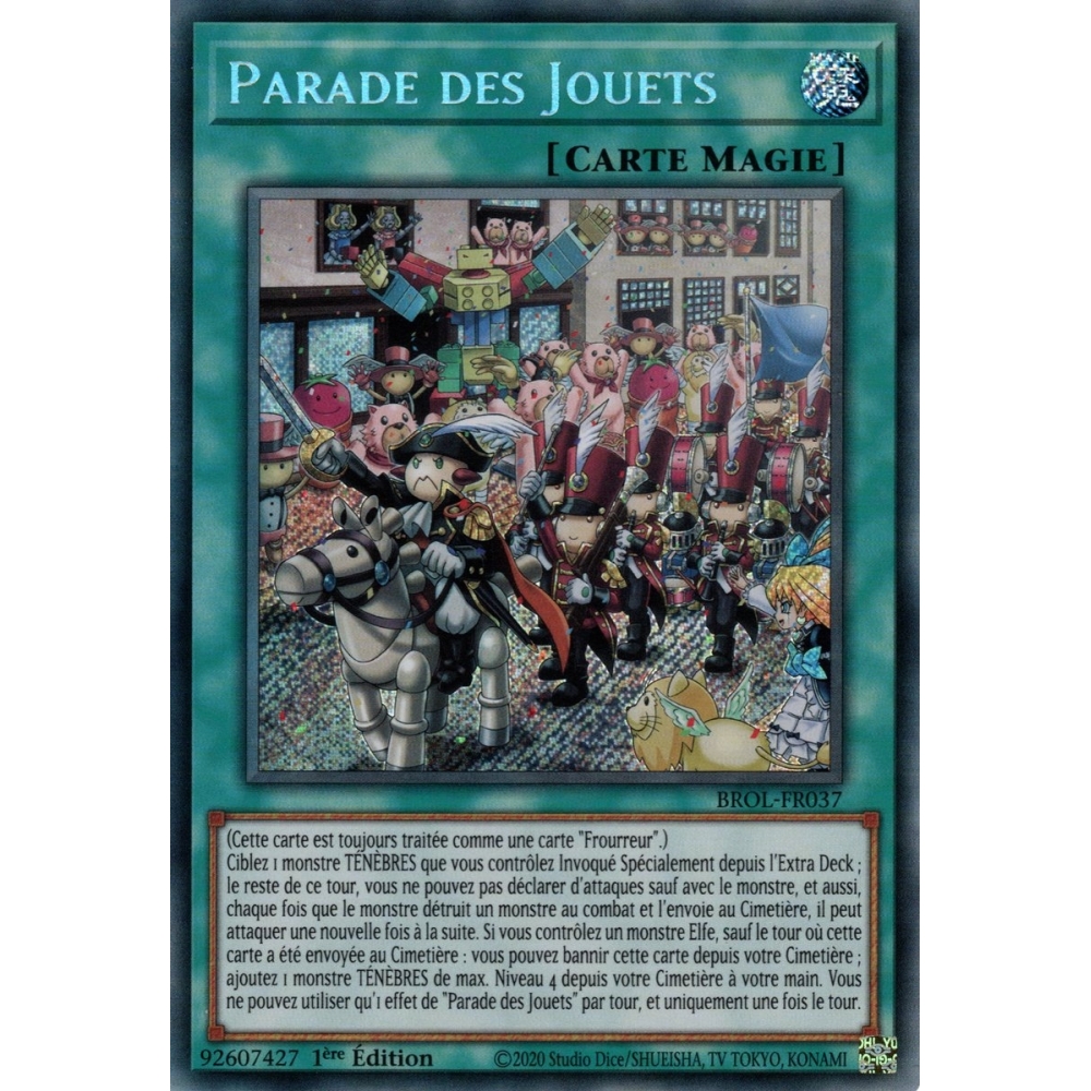 Parade des Jouets BROL-FR037