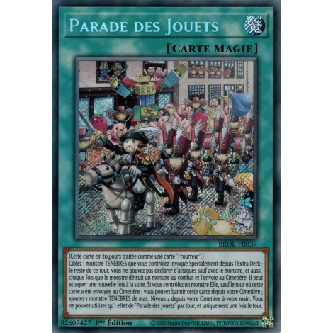 Parade des Jouets BROL-FR037