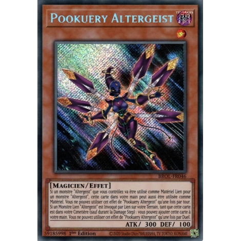 Pookuery Altergeist BROL-FR046