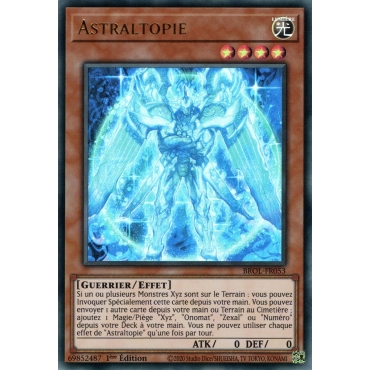 Astraltopie BROL-FR053