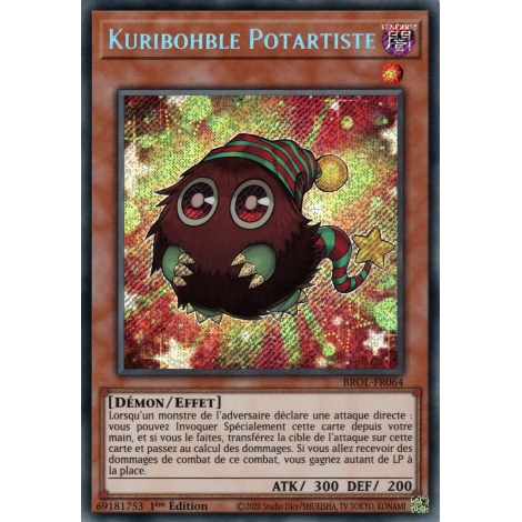 Kuribohble Potartiste BROL-FR064