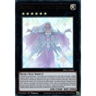 Béatrice la Dame Éternelle BROL-FR086