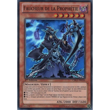 Faucheur de la Prophétie CBLZ-FR036