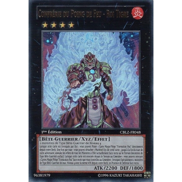 Roi Tigre CBLZ-FR048