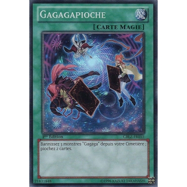 Gagagapioche CBLZ-FR055