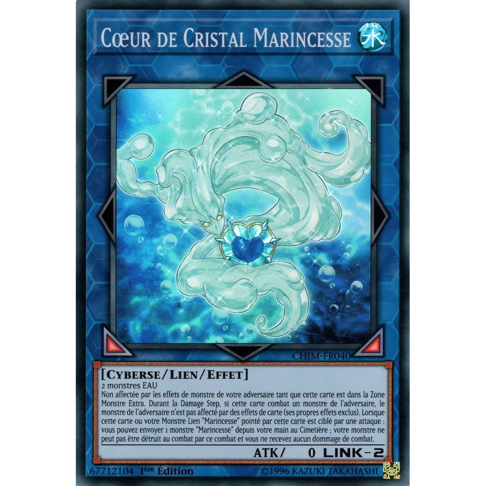 Cœur de Cristal Marincesse CHIM-FR040