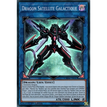 Dragon Satellite Galactique CHIM-FR047