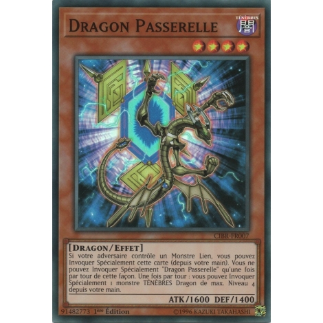 Dragon Passerelle CIBR-FR007