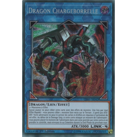 Dragon Chargeborrelle CIBR-FR042