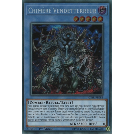 Chimère Vendetterreur CIBR-FR082