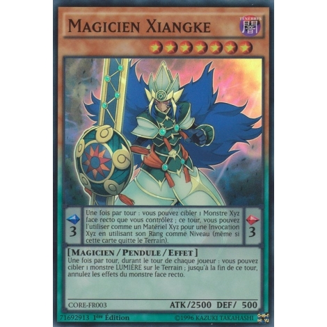 Magicien Xiangke CORE-FR003