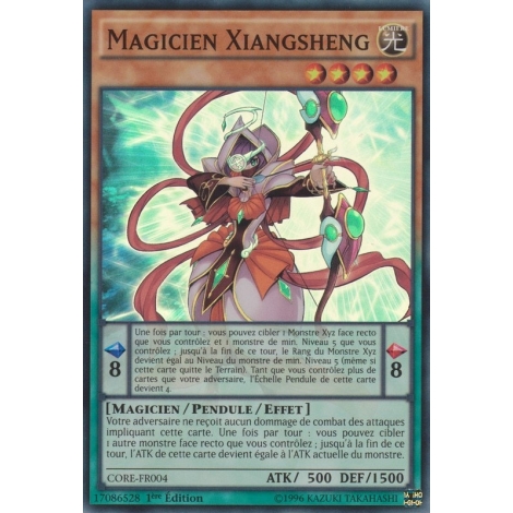 Magicien Xiangsheng CORE-FR004