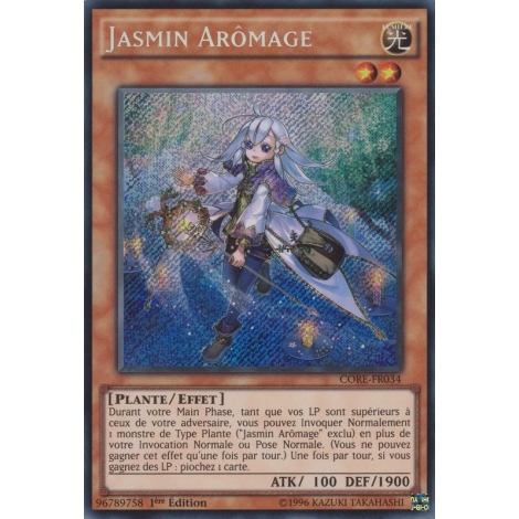 Jasmin Arômage CORE-FR034