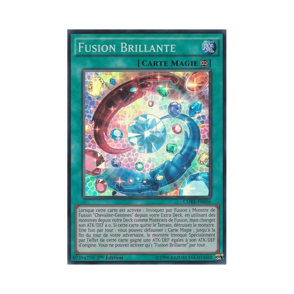 Fusion Brillante CORE-FR056