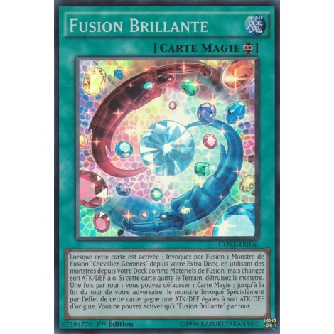 Fusion Brillante CORE-FR056