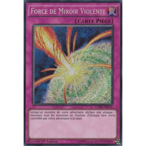 Force de Miroir Violente CORE-FR076