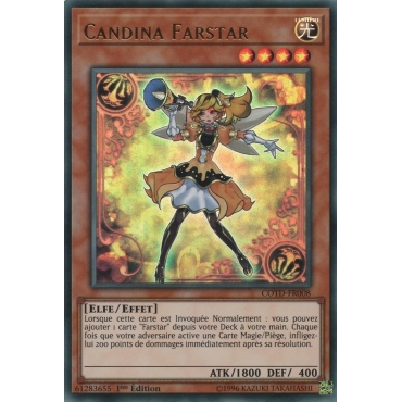 Candina Farstar COTD-FR008