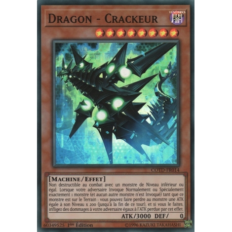 Crackeur COTD-FR014