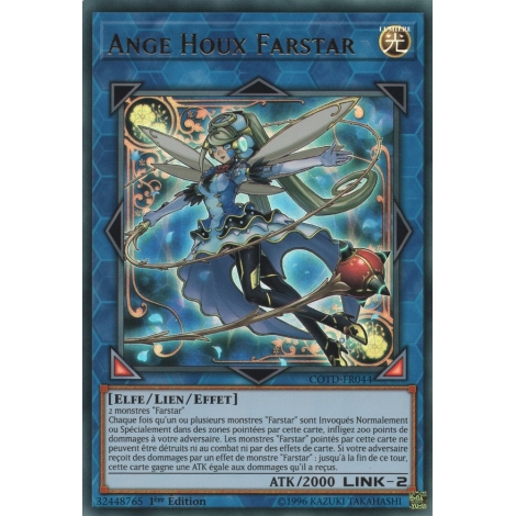 Ange Houx Farstar COTD-FR044