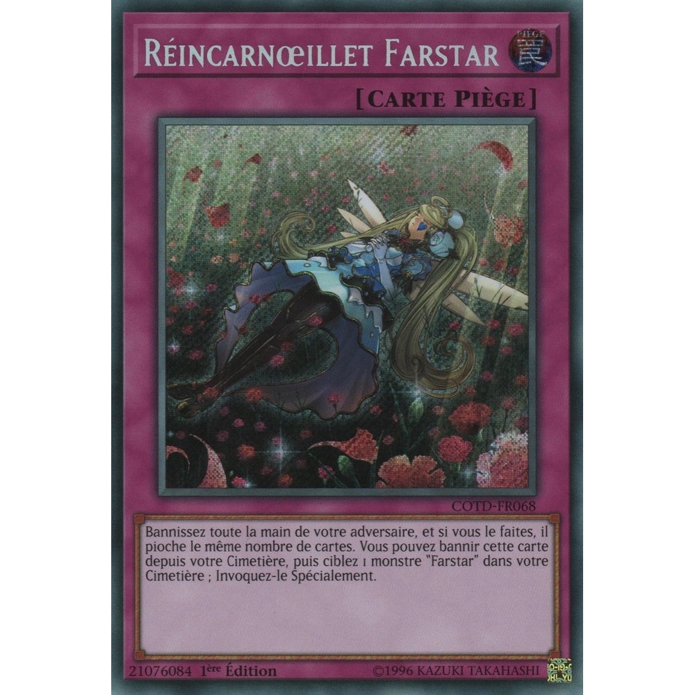 Réincarnœillet Farstar COTD-FR068