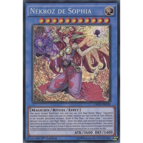 Nékroz de Sophia CROS-FR038