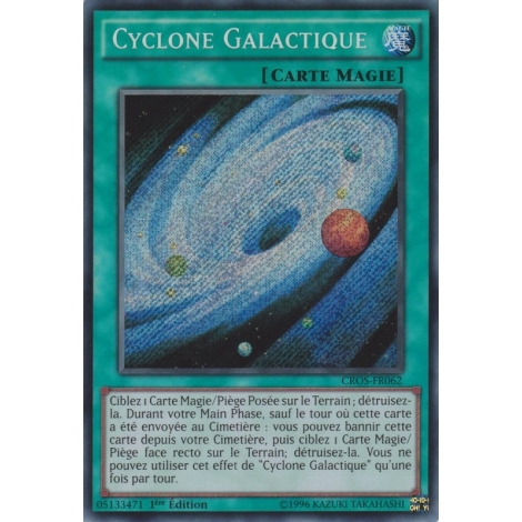 Cyclone Galactique CROS-FR062