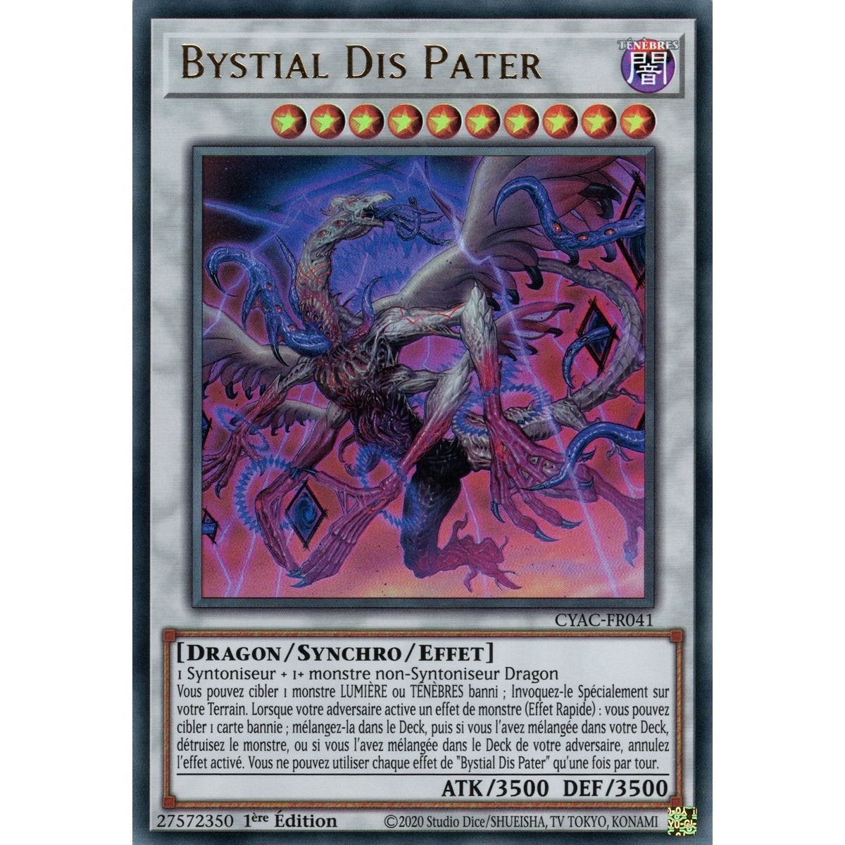 Bystial Dis Pater CYAC-FR041