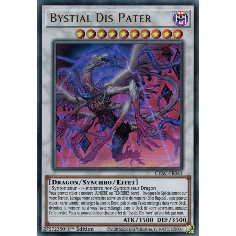 Bystial Dis Pater CYAC-FR041