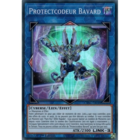 Protectcodeur Bavard CYAC-FR048