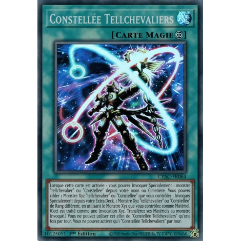 Constellée Tellchevaliers CYAC-FR064