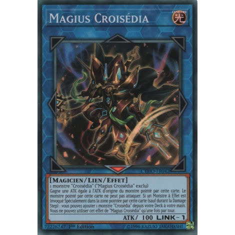 Magius Croisédia CYHO-FR042