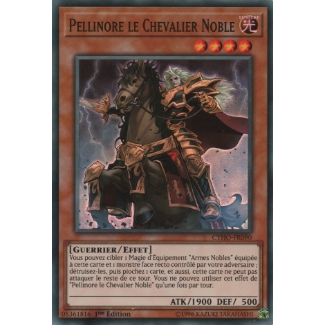 Pellinore le Chevalier Noble CYHO-FR090