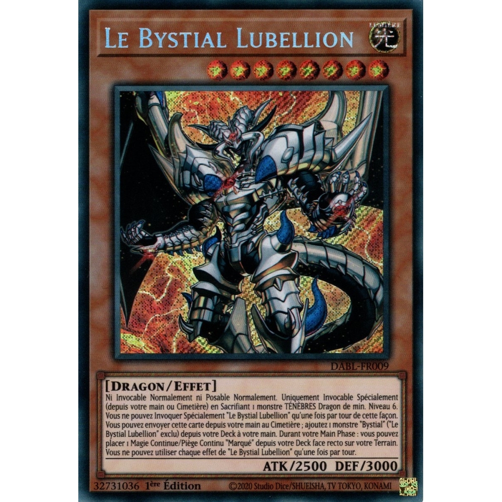 Le Bystial Lubellion DABL-FR009