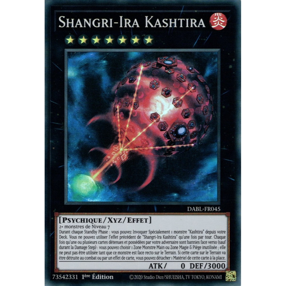 Shangri-Ira Kashtira DABL-FR045