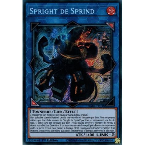 Spright de Sprind DABL-FR048