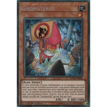 Gnomatériel DANE-FR000