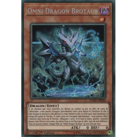 Omni Dragon Brotaur DANE-FR020