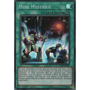 Mine Mystique DANE-FR064
