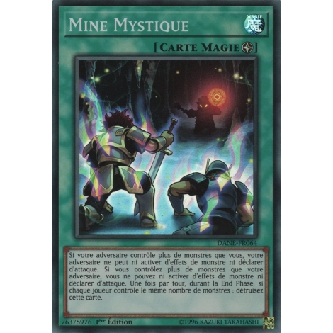 Mine Mystique DANE-FR064