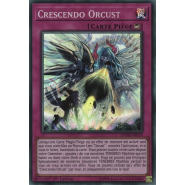 Crescendo Orcust DANE-FR074