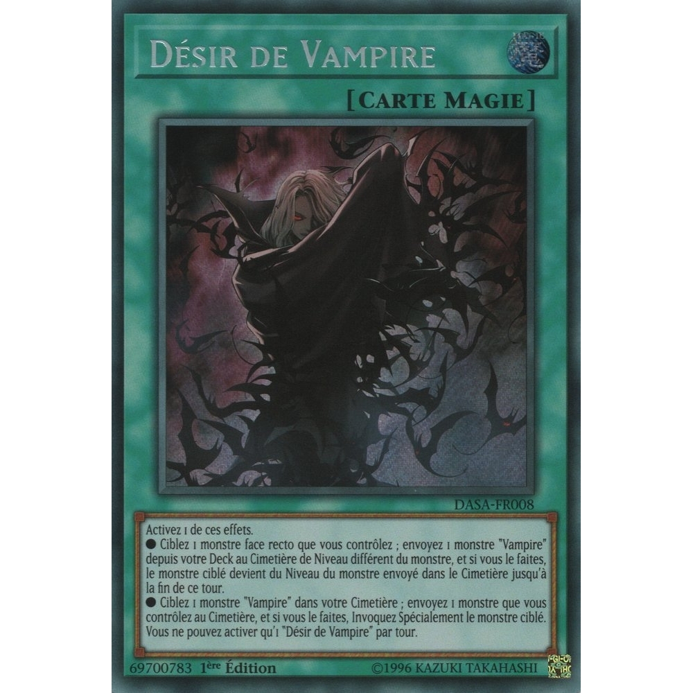 Désir de Vampire DASA-FR008