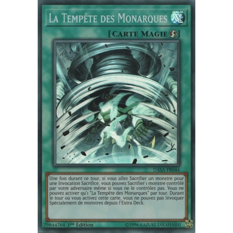 La Tempête des Monarques DASA-FR044