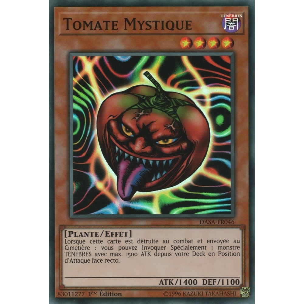 Tomate Mystique DASA-FR046