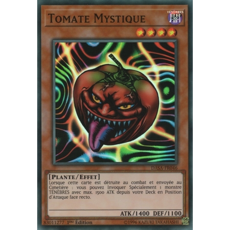 Tomate Mystique DASA-FR046