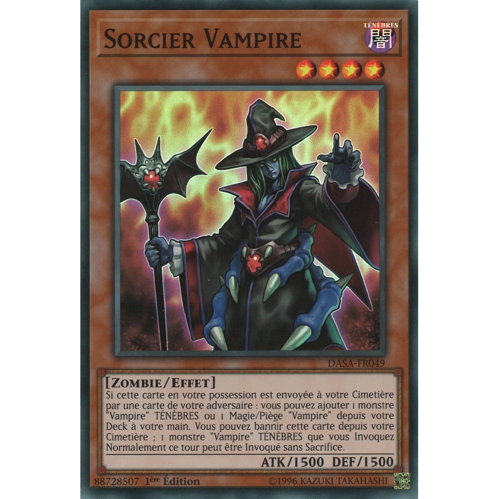 Sorcier Vampire DASA-FR049