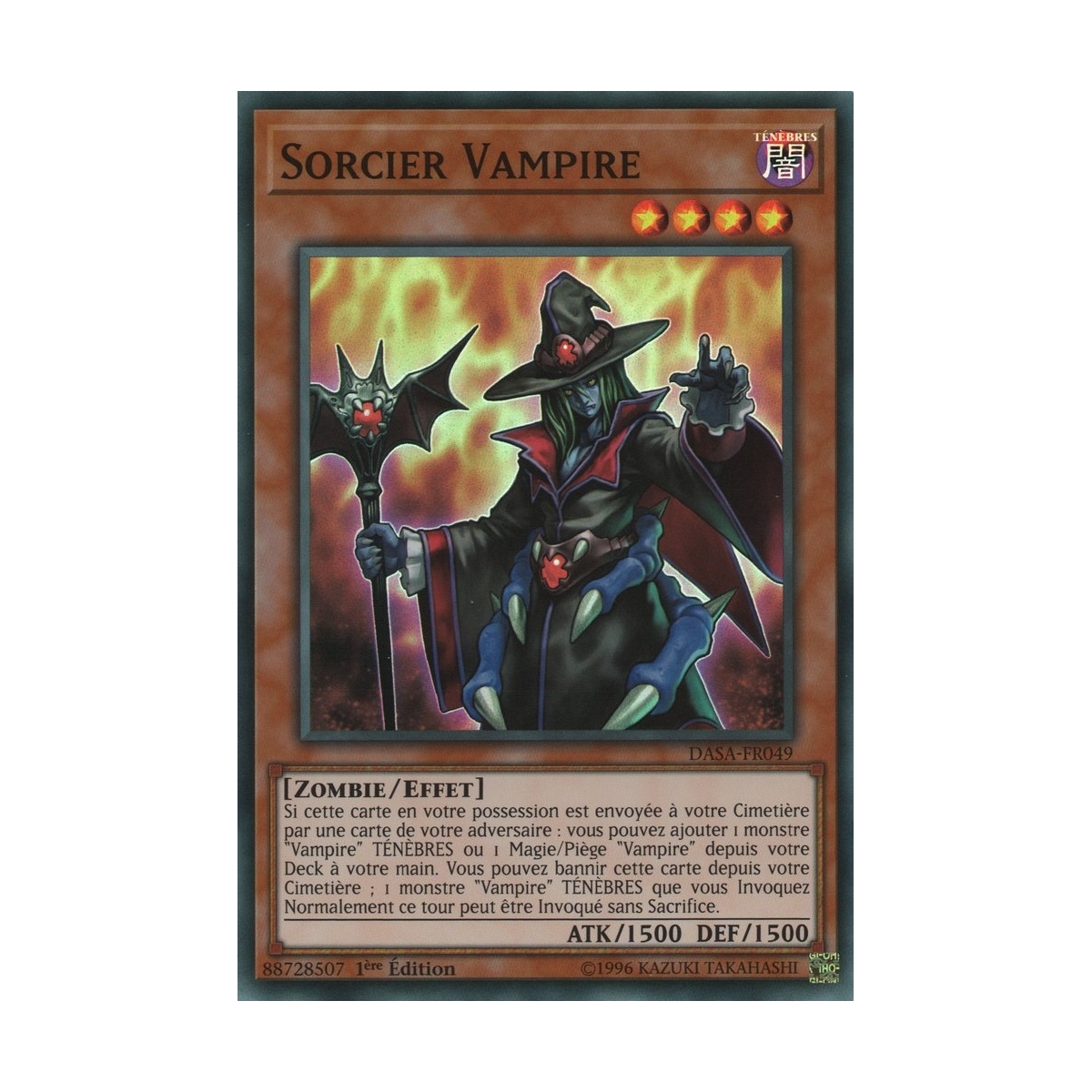 Sorcier Vampire DASA-FR049