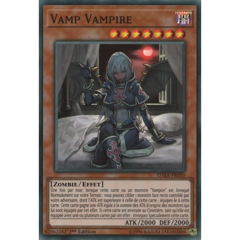 Vamp Vampire DASA-FR050
